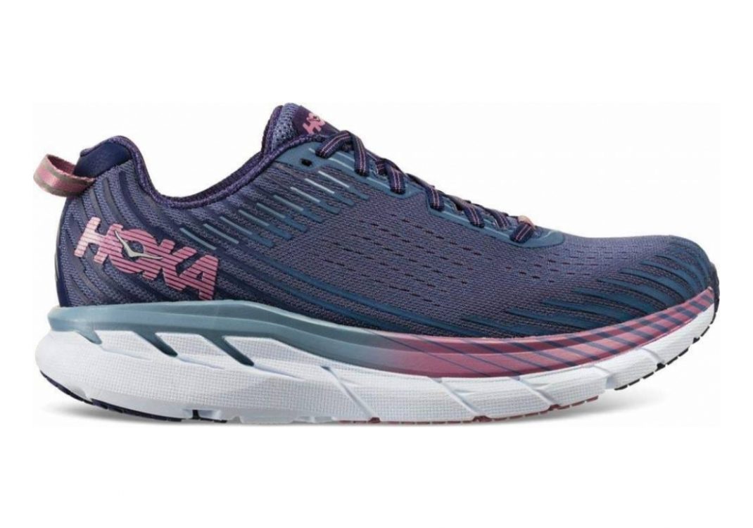 Hoka One One Clifton 4 Azul Oscuro