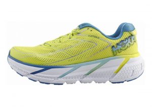 Hoka One One Clifton 3 Yellow