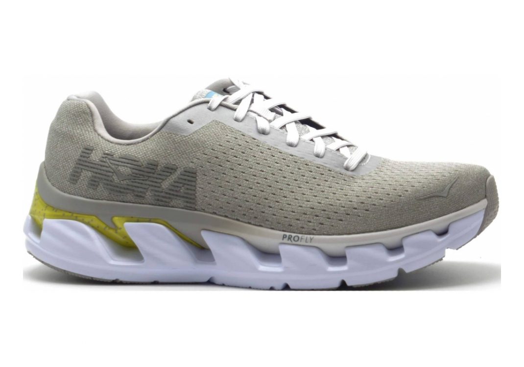 Hoka One One Elevon Grigio