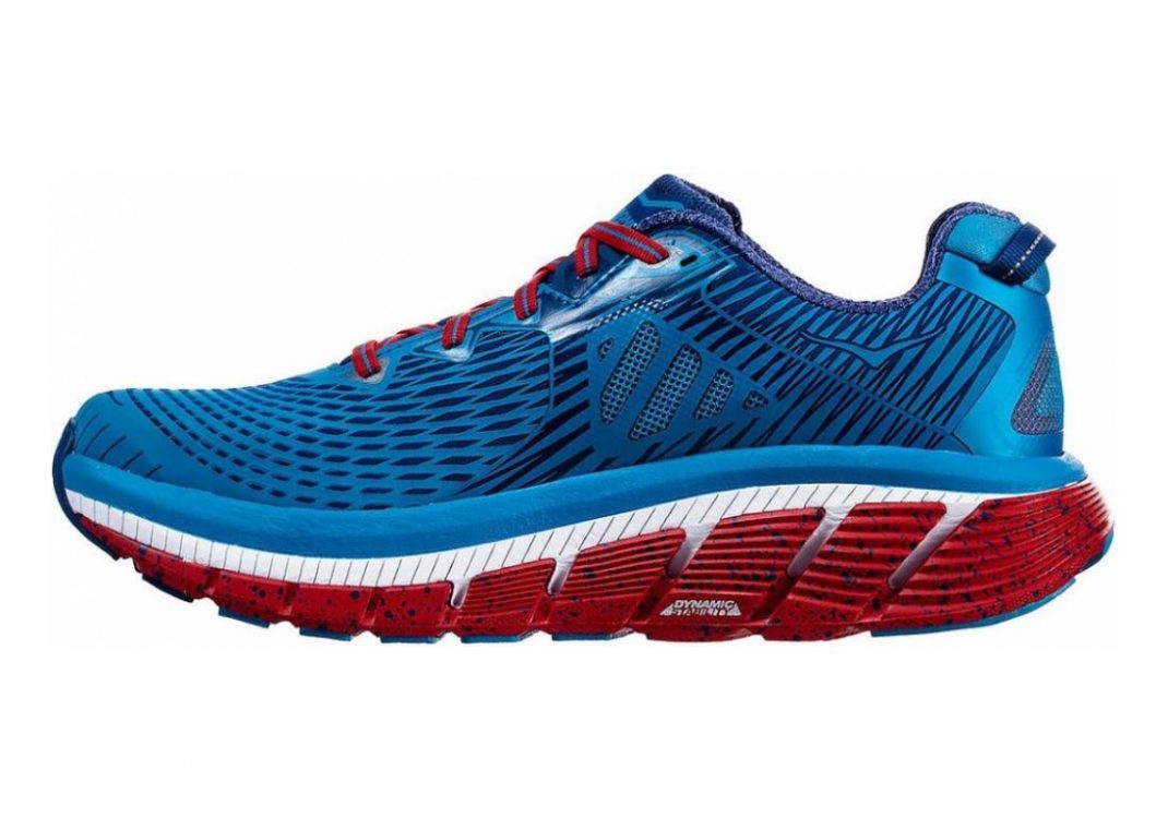 Hoka One One Gaviota blu