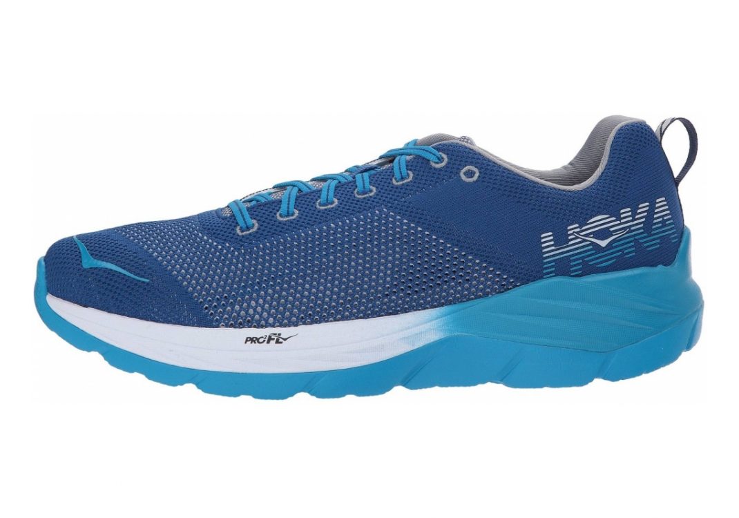 Hoka One One Mach Blau