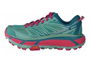 Hoka One One Mafate Speed 2 Green