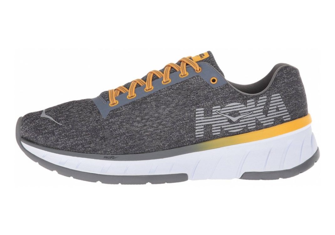 Hoka One One Cavu Grey