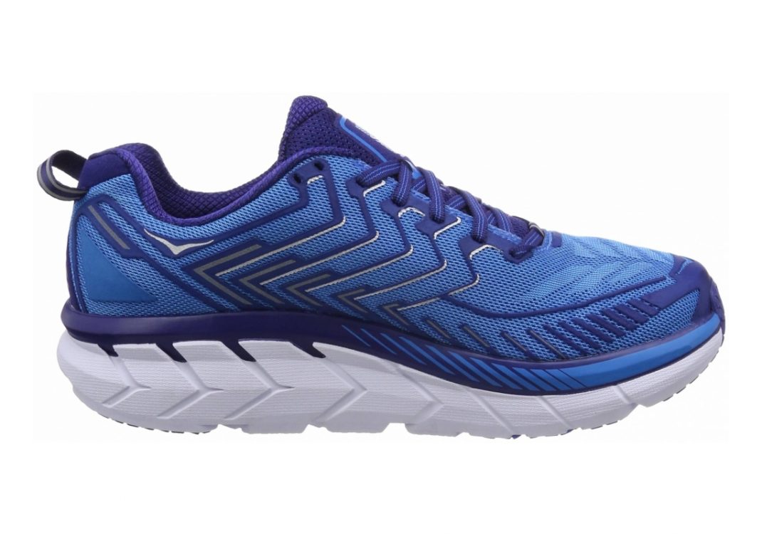 Hoka One One Clifton 4 Blue