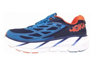Hoka One One Clifton 3 Medieval Blue / Gold Fusion