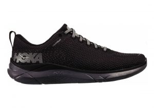 Hoka One One Hupana Black/Blackened Pearl