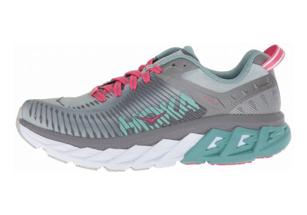Hoka One One Arahi 2 Steel / Gray Metal