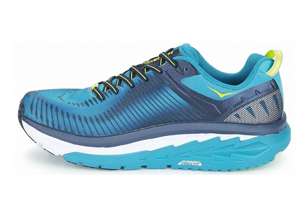 Hoka One One Arahi 2 Blue