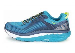 Hoka One One Arahi 2 Blue