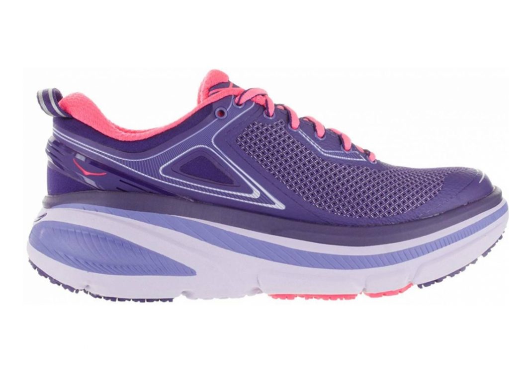 Hoka One One Bondi 4 Purple