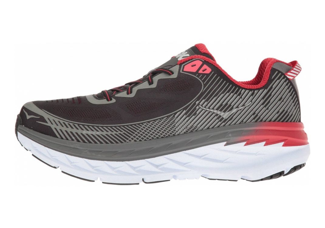Hoka One One Bondi 5 gris