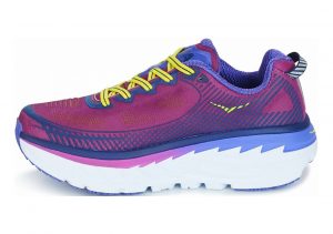 Hoka One One Bondi 5 Purple Cactus/Citrus