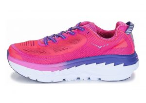 Hoka One One Bondi 5 Blue/Pink