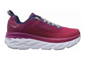 Hoka One One Bondi 6 Boysenberry/Blue Depths