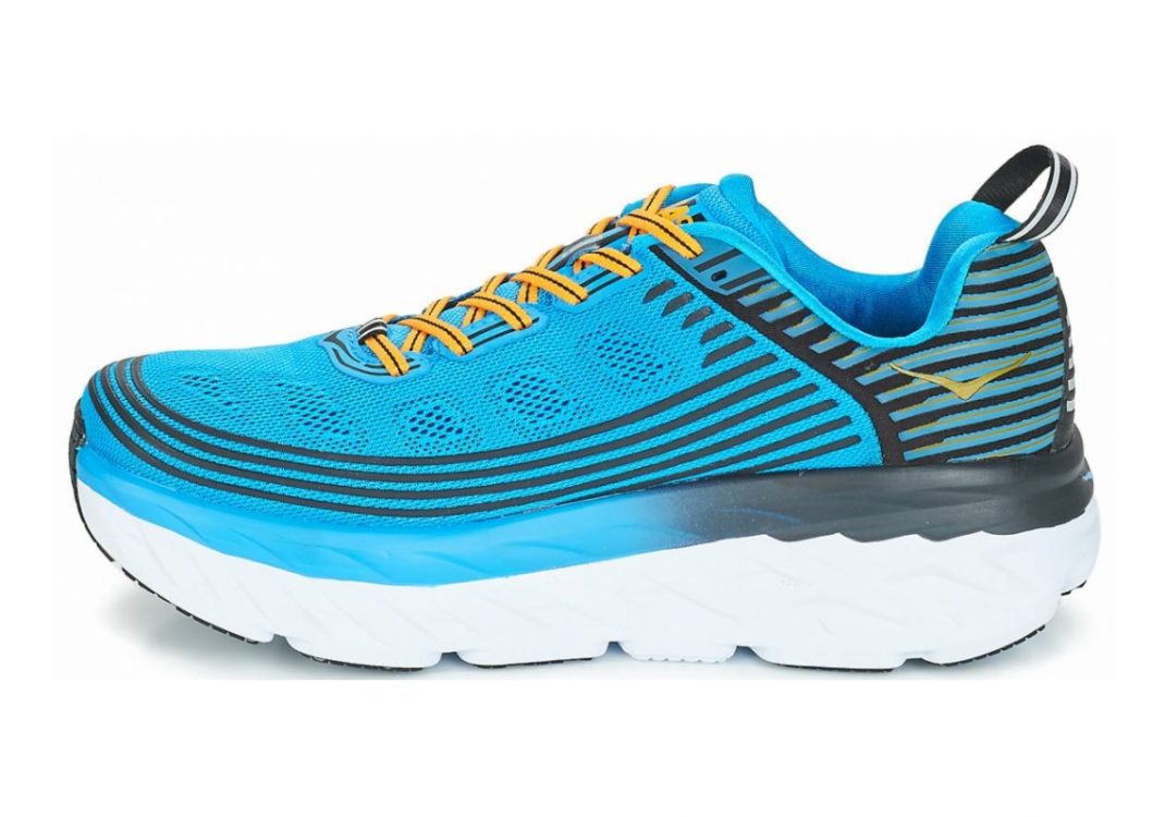 Hoka One One Bondi 6 blau