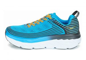 Hoka One One Bondi 6 blau