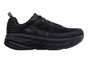 Hoka One One Bondi 6 Black