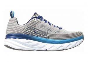 Hoka One One Bondi 6 Blue / Grey