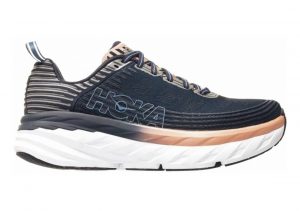 Hoka One One Bondi 6 Navy Blue