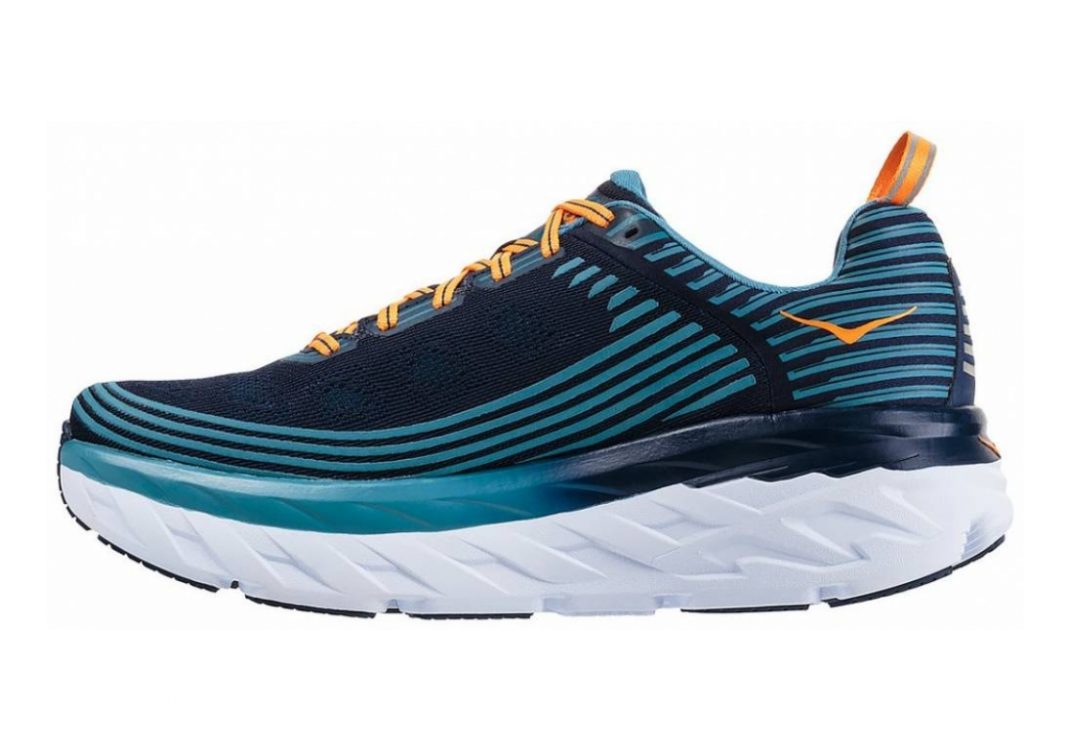 Hoka One One Bondi 6 Blue