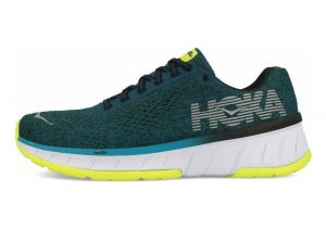 Hoka One One Cavu Blue / Green
