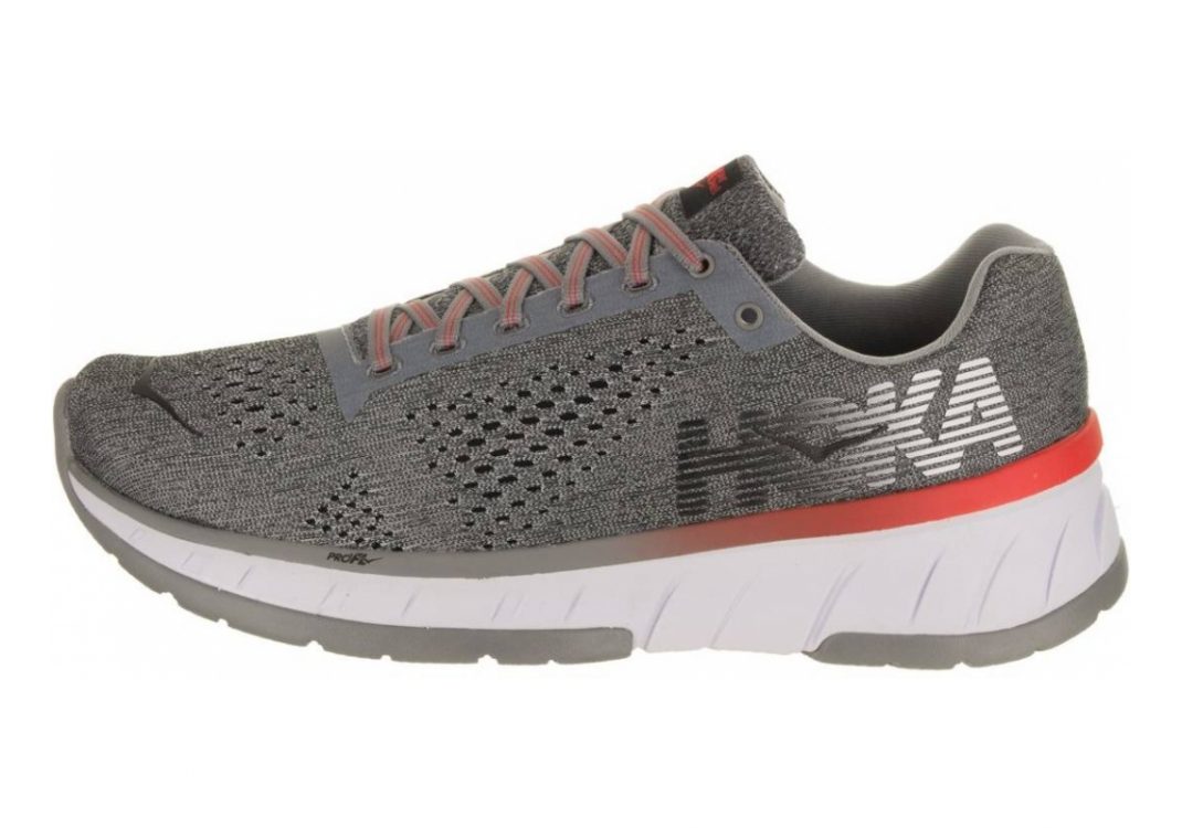 Hoka One One Cavu Lunar Rock / Black