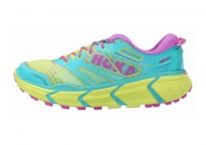 Hoka One One Challenger 2 ATR Aqua/Fushia
