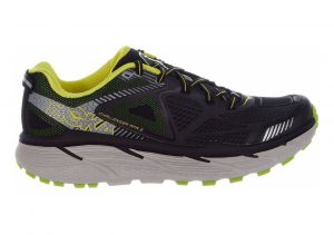 Hoka One One Challenger 3 ATR Black/Bright Green/Citrus