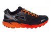 Hoka One One Challenger 3 ATR Black/Red Orange