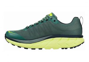 Hoka One One Challenger 4 ATR Silver Pine / Chinos Green