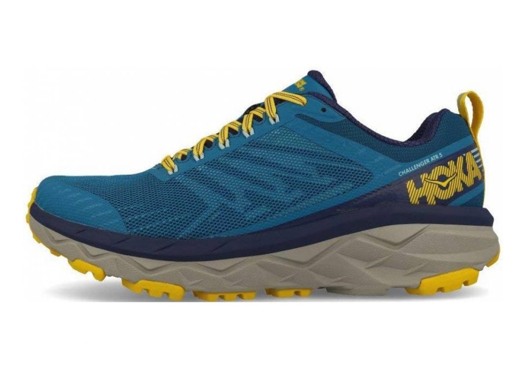 Hoka One One Challenger 5 ATR Blue