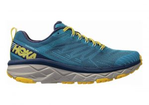 Hoka One One Challenger 5 ATR Black / Yellow
