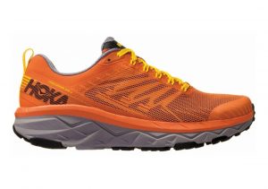 Hoka One One Challenger 5 ATR Grey / Orange