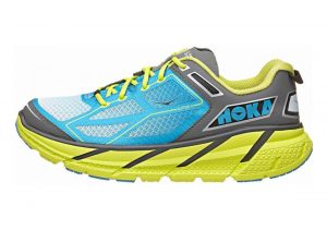 Hoka One One Clifton 1 Blue