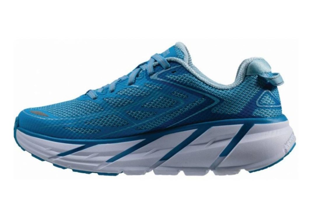 Hoka One One Clifton 3 Dresden Blue / Sky Blue