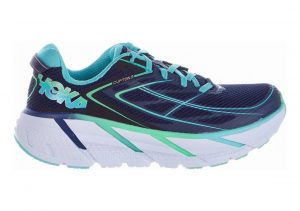 Hoka One One Clifton 3 Medieval Blue / Spring Bud
