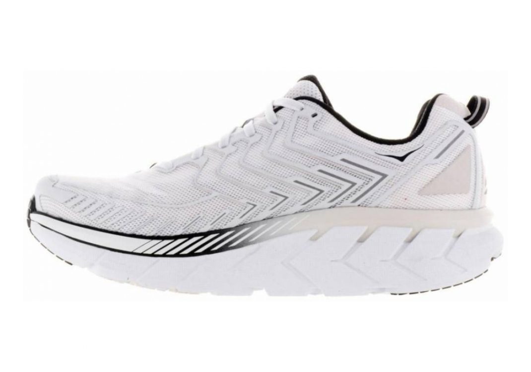 Hoka One One Clifton 4 White