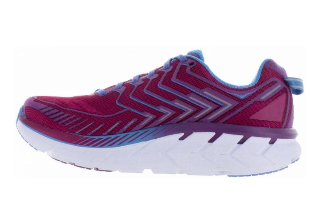 Hoka One One Clifton 4 Blue Coral/Ceramic