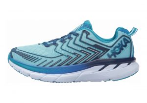 Hoka One One Clifton 4 Blue Topaz / Imperial Blue
