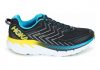 Hoka One One Clifton 4 Black/Cyan/Citrus