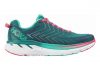 Hoka One One Clifton 4 Blue / Green