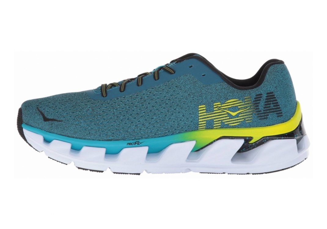 Hoka One One Elevon Blue