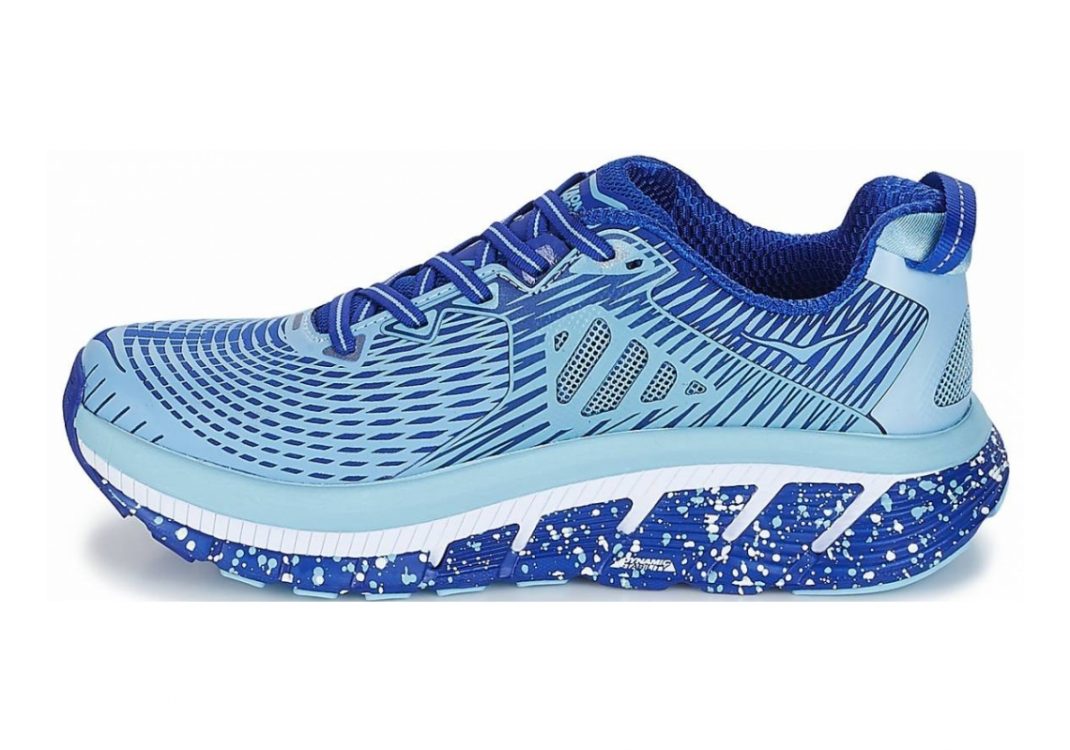 Hoka One One Gaviota Blau