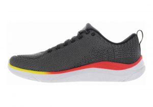 Hoka One One Hupana Castlerock/Persimmon Orange