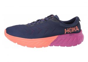 Hoka One One Mach 2 Medieval Blue/Very Berry