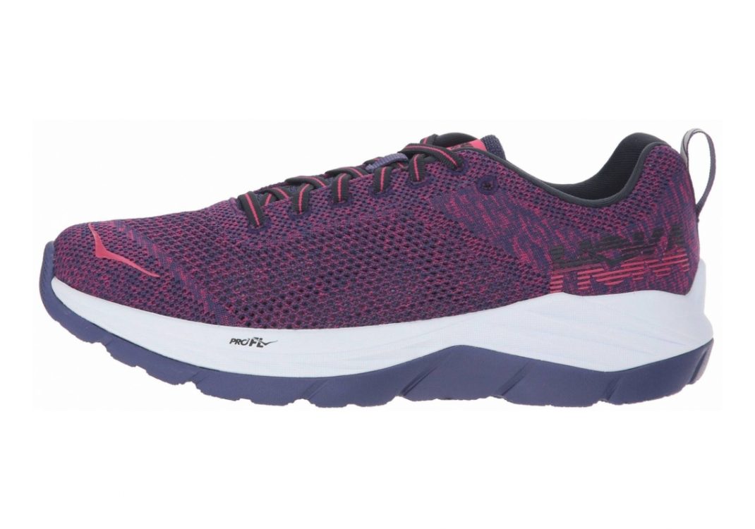 Hoka One One Mach Purple