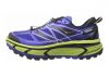 Hoka One One Mafate Speed Blue/Lime/Black