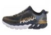 Hoka One One Arahi Midnight Navy/Metallic Gold