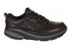 Hoka One One Bondi Leather Black