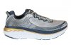 Hoka One One Bondi 5 Cool Gray / Midnight Navy